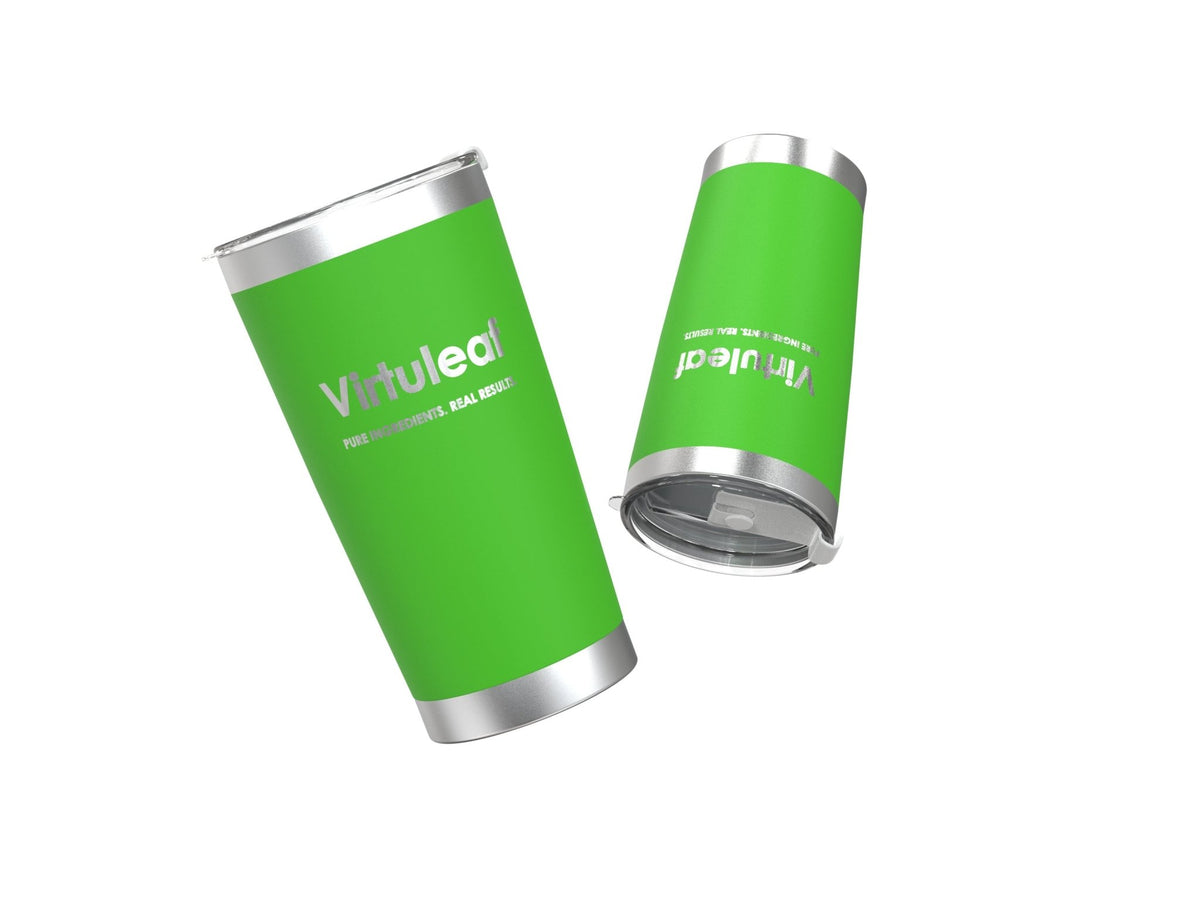 Stainless Steel Thermal Flask - virtuleaf - 